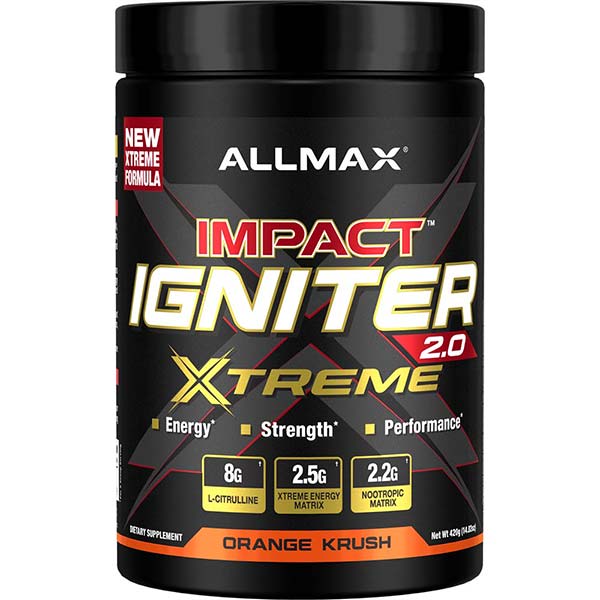 Allmax Performance Line